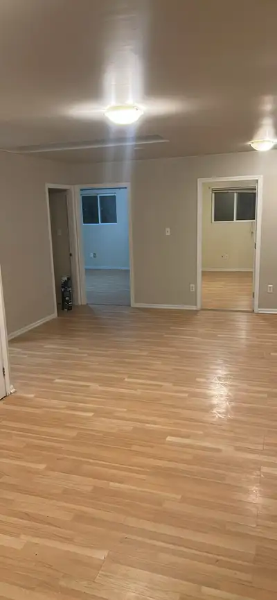 3 bedroom above and 1000 sq ft shop Room for 12 cars RV boat trailer