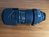 Téléobjectif Sigma pour caméra Pentax