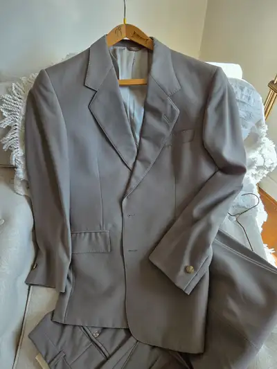 Men's Business Suit, View more