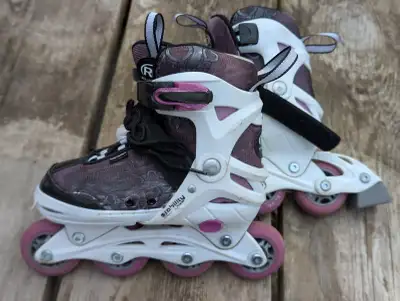 Kids Rollerblades - size 2-5 youth, View more