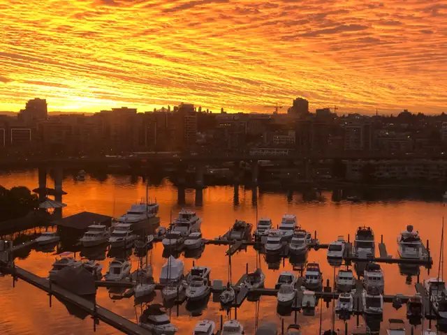 Furnished Waterfront 2 Bed/2Bath Vancouver Condo in British Columbia in Canada - Image 2