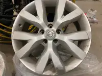 Set of 4 Used 18” rims for 2012 Nissan murano