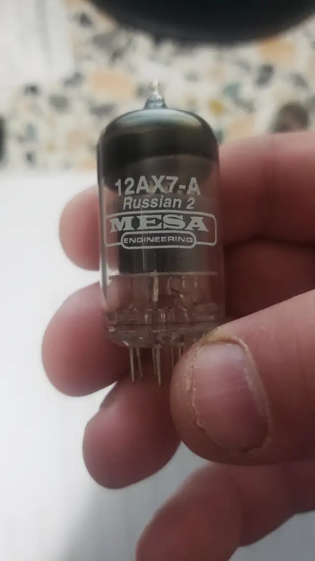 Marshall and Mesa Engineering 12AX7 Preamp Tubes for Sale in Amps & Pedals in Oakville / Halton Region - Image 4