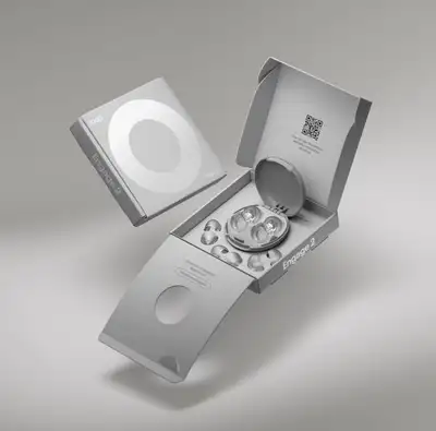 Loop Engage 2 Clear Ear Plugs, View more