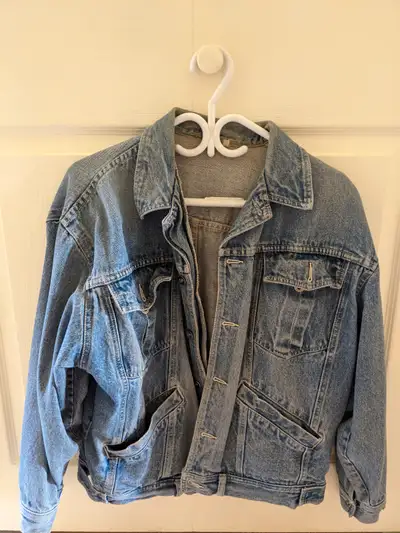 Denim Jacket, View more