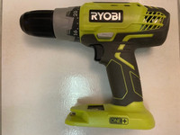 Ryobi 18V Cordless Drill P277 tool only