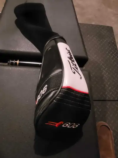 Titleist 909f headcover, View more