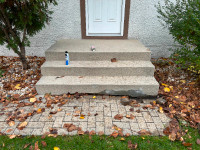 Concrete Step Restoration Specialist