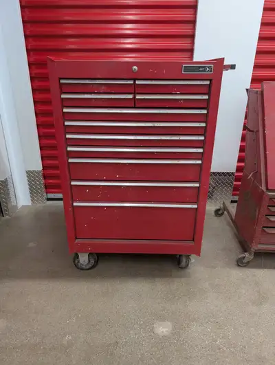 Jet Tools Pro Roller Cabinet Full of Tools, View more