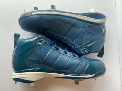 Jordan Jeter Baseball cleats, New Old Stock 10.5, View more
