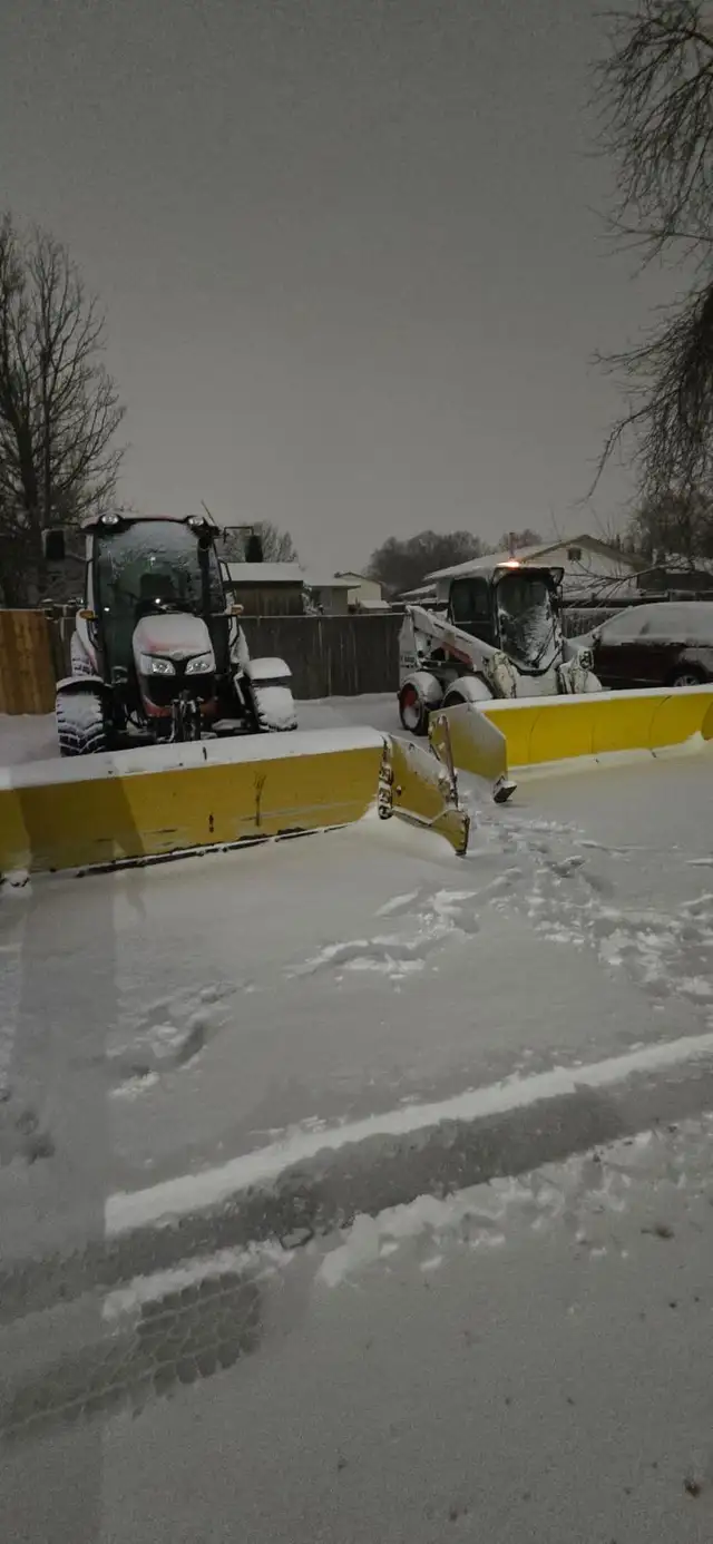 Commercial Snow Removal Services – Niagara Region in Snow Removal & Property Maintenance in St. Catharines - Image 2