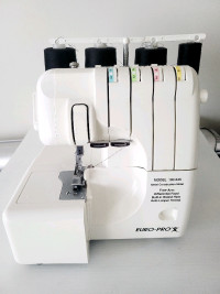 EURO PROX Serger Sewing Machine Model 100545 For PARTS / REPAIRS
