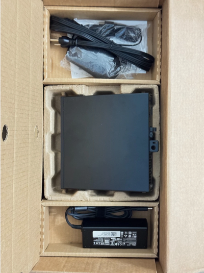 Dell OptiPlex 7010 Micro/i5 13500T/16GB/256GB/Intel UHD 770 GPU, View more