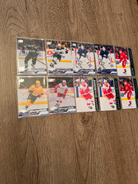 Upper Deck Young Guns Lot for sale