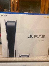 PS5 825GB Games Included 1 controller