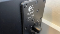 Logitech x-230 - desktop speaker