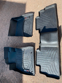 $150 Weather Tech Floor Mats - Nissan Sentra 2022-up