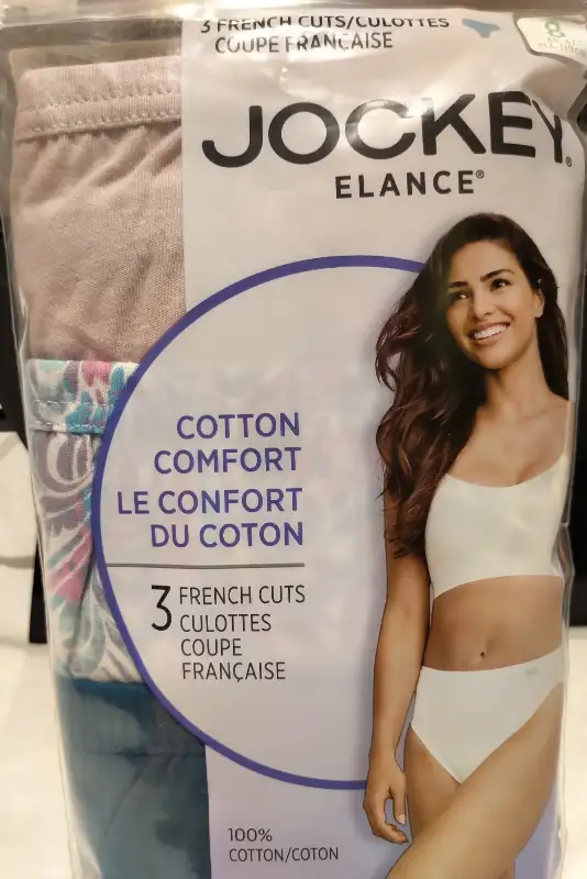 New Plus Size Women's Underwear, 3 Packs in Women's - Bottoms in London - Image 4