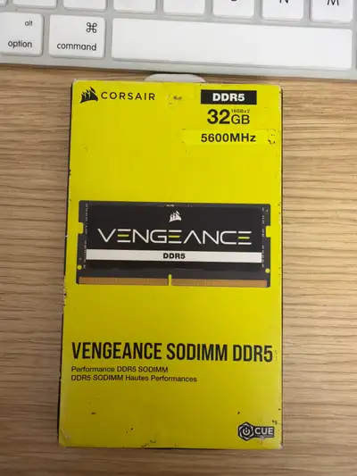 Corsair 32GB DDR5, View more