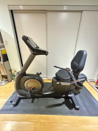 SEG Super Weight Recumbent Bike, View more