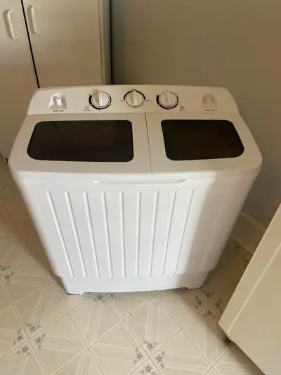 Washing machine, View more