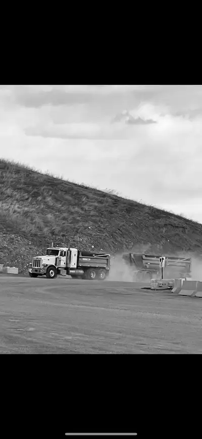 Class 1 Gravel Truck Driver, View more