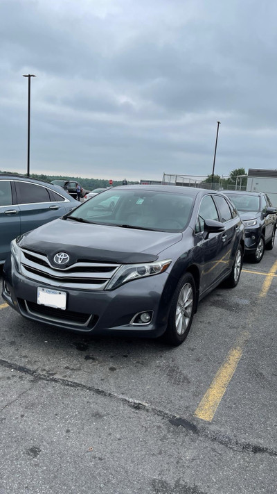 Toyota Venza 2014 Limited 