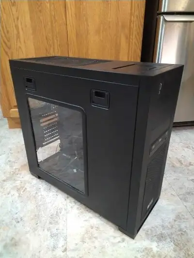 Corsair Gaming PC full ATX case, View more