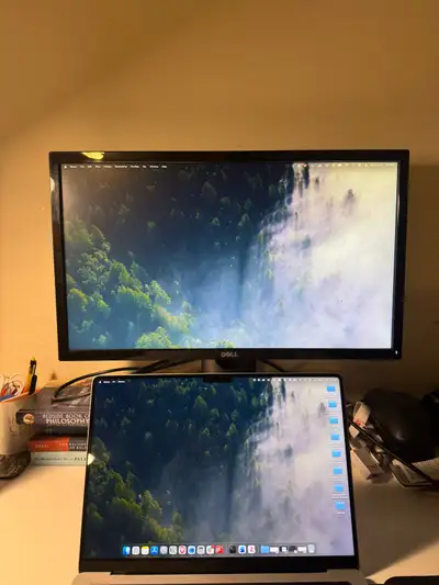 DELL 23 inch HD MONITOR, View more