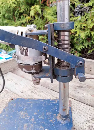 PRESS DRILL, View more