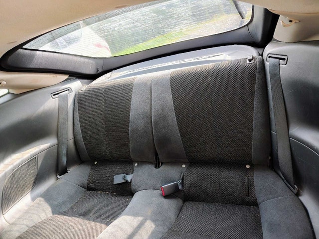 Mitsubishi éclipse 2008 — photo 5