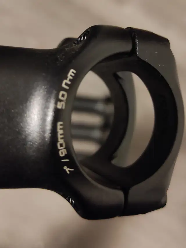 Specialized stems 31.8 clamp available in 90mm and 100mm in Frames & Parts in City of Toronto - Image 4