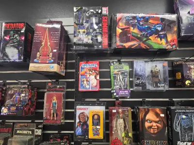 Transformers Figures & more , View more