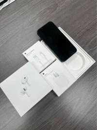 iPhone 13 mini 128 GB FIRM PRICE**Airpods/Fast Charger/Delivery*