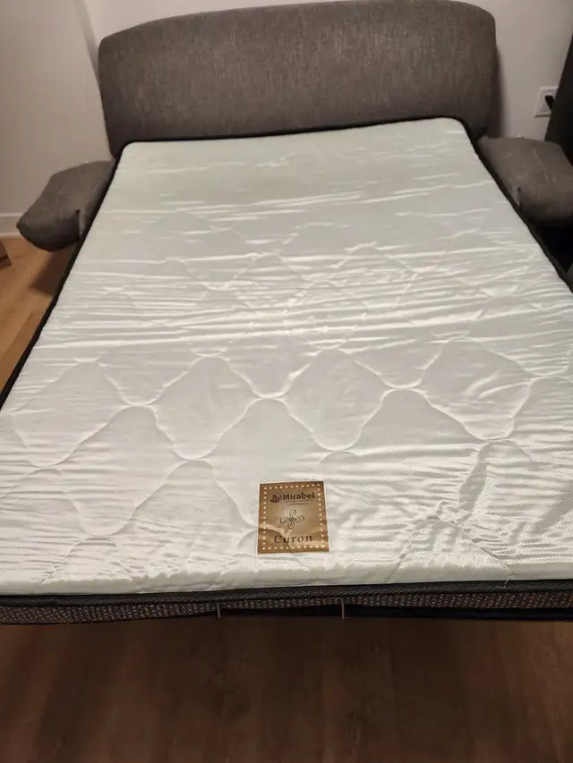 Double Gray Sofa Bed63005666553601121
