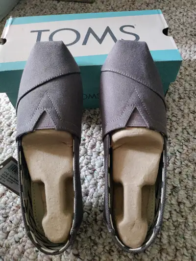 New Toms Women's shoes for sale., View more