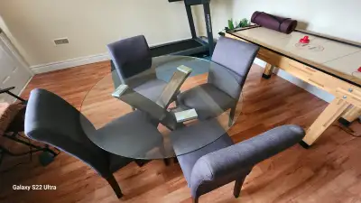 Dinning Table and Chairs, View more
