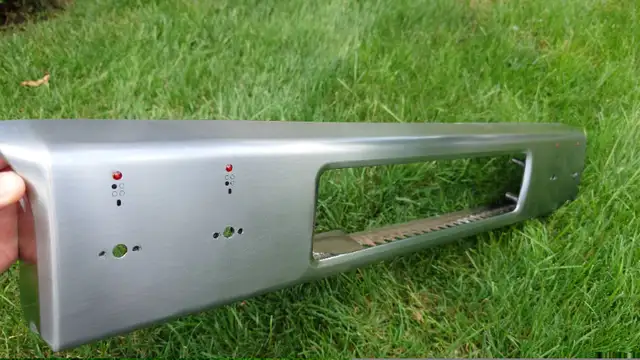 W10190662 KithenAid Whirlpool console control panel stainless in Stoves, Ovens & Ranges in Markham / York Region - Image 4