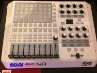 APC40 and Live 11 Suite (upgrade)