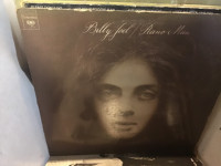 Premier album de Billy Joël en vinyle 33 tours