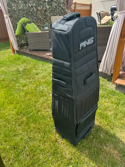 Soft Side Ping Golf travel bag, View more