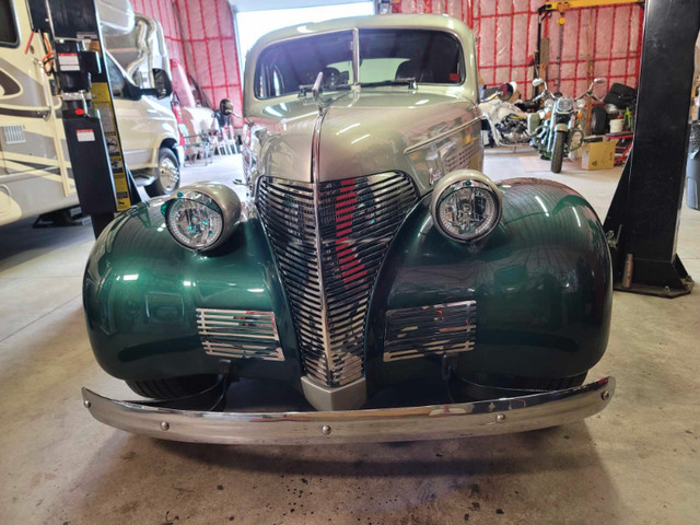 39  Master 85 Coupe in Classic Cars in Saint John