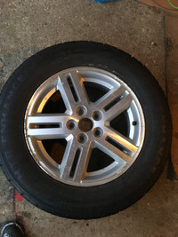 Tire $50 225/65/R17 (Northgate)