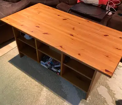 table de salon IKEA, View more