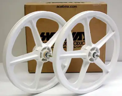 WANTED!!!!!!! BMX Skyway rims “20”, View more