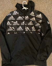 Adidas windbreaker 