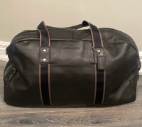 New Authentic Coach f70561 Travel Trekker bag 2 ways