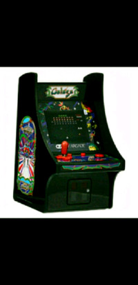 Mini jeu d'arcade Galaga / mini arcade game 