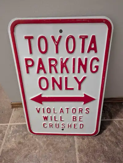 Good sign of Toyota, View more