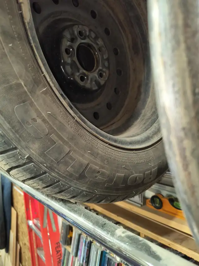 Winter Tire Package in Tires & Rims in Moose Jaw - Image 5